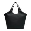 THE BOLD LOVE HAMMERED HOBO BAG
